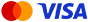 visa & master
