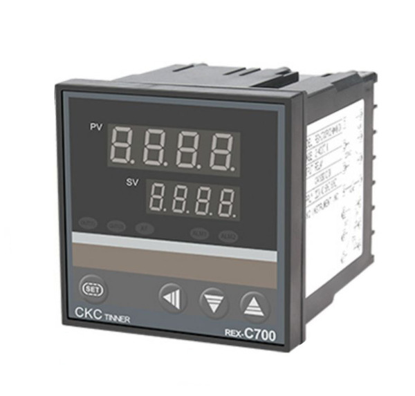 PID-ТЕРМОКОНТРОЛЕР -50.+1300 °C (ПІД-ТЕРМОРЕГУЛЯТОР) REX-C700FK02-V*AN SSR вихід
