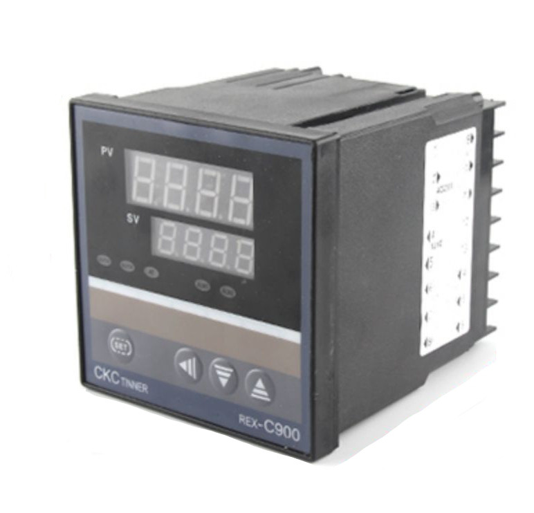 PID-ТЕРМОКОНТРОЛЕР -50..+1300 °C (ПІД-ТЕРМОРЕГУЛЯТОР) REX-C900FK02-V*AN SSR вихід