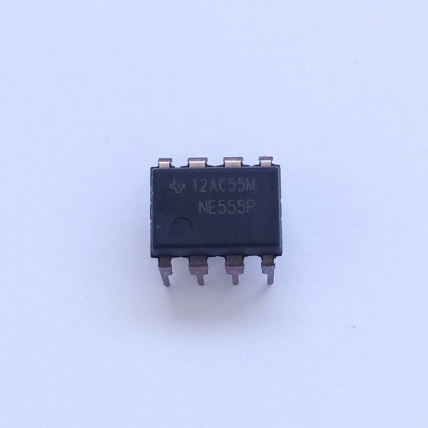Таймер NE555 от компании Texas Instruments