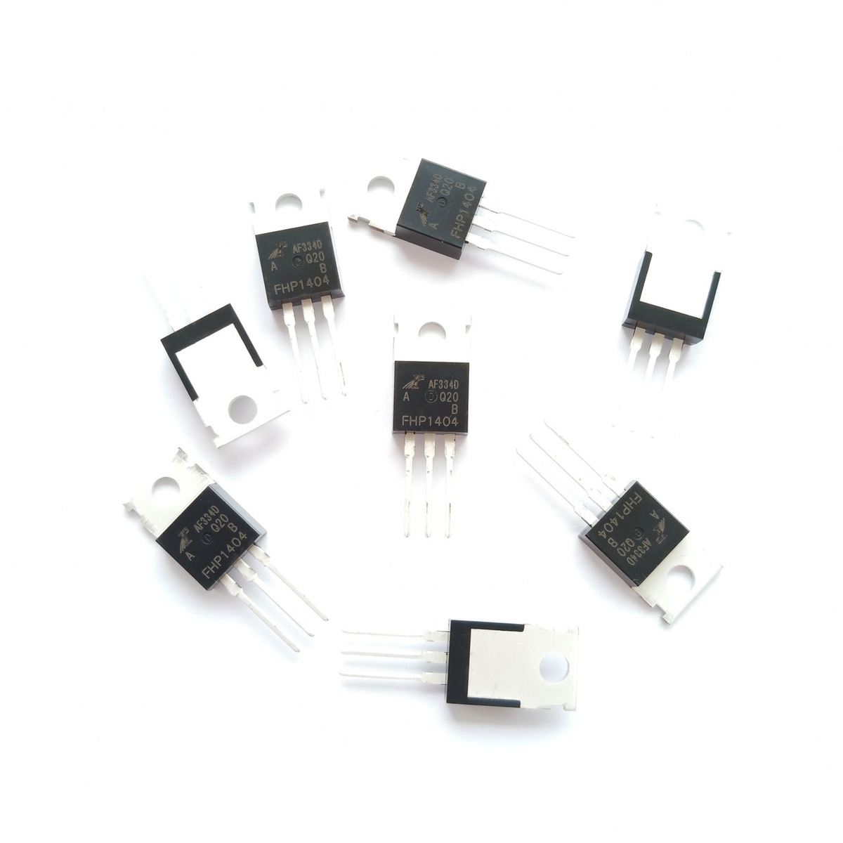 Fhp1404 N-канальний MOSFET транзистор 175А, 40В (аналог IRF1404, STP200NF04, STP100NF04, HY4004)