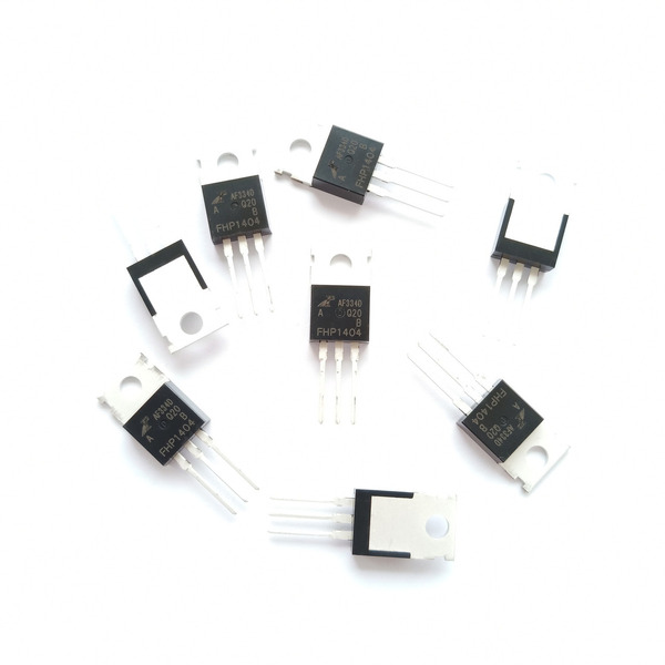 Fhp1404 N-канальный MOSFET транзистор 175А, 40В (аналог IRF1404, STP200NF04, STP100NF04, HY4004)