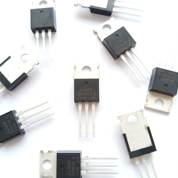 S60N12R MOSFET N-канальный транзистор 60V 120A TO220