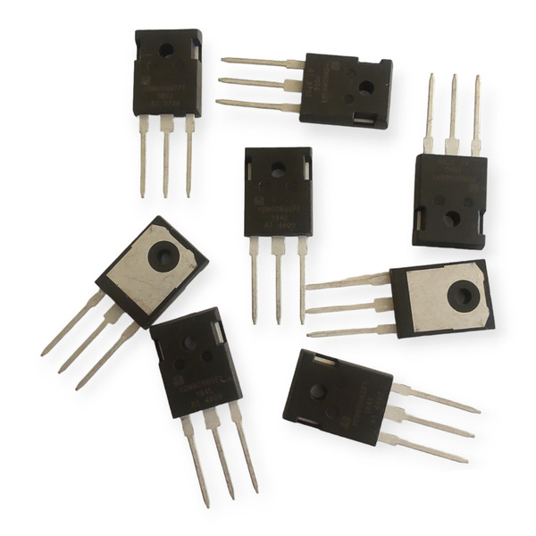 YGW60N65F1 N-канальный IGBT транзистор 650V 60A
