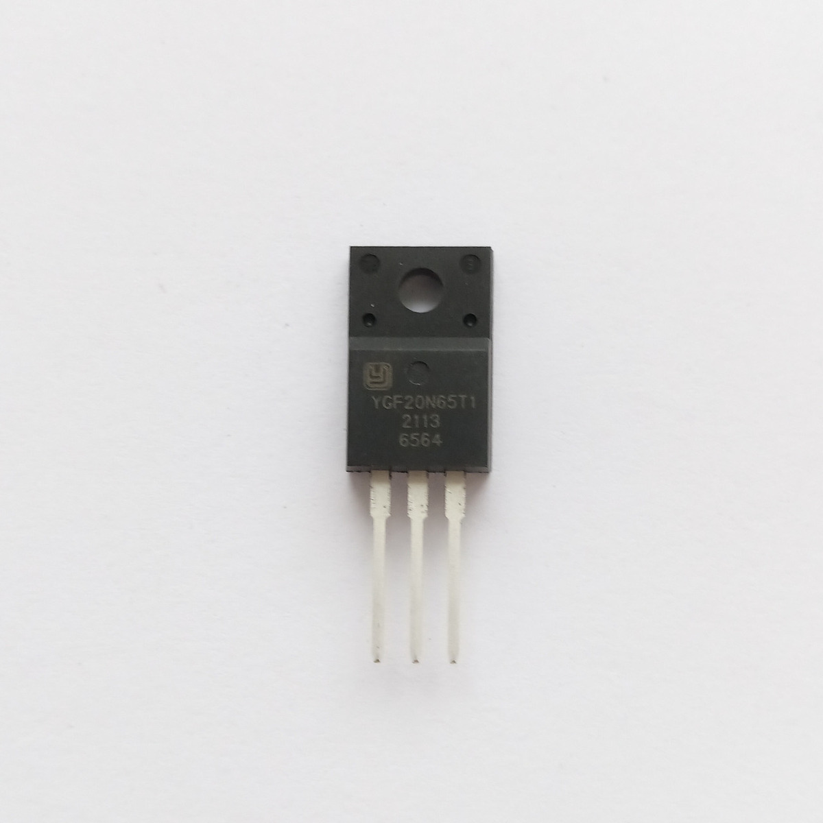 YGF20N65T2 транзистор 20A 650V. фото 2