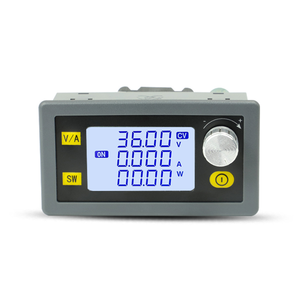 XY-SK80H DC-DC понижуючий/підвищуючий регульований модуль 0.6-36В 5А 80Вт CV/CC лабораторного блока живлення