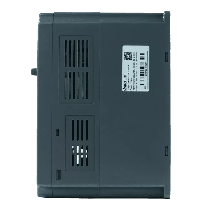 Частотний перетворювач 7.5 кВт Sako SKI600 380В для трифазних двигунів. фото 4