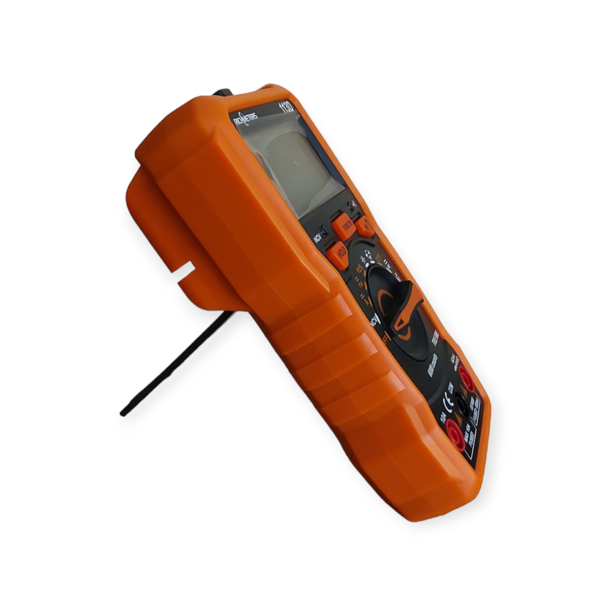Мультиметр цифровий (тестер) RICHMETERS RM113D True RMS з термопарою, ліхтариком і функцією пошуку прихованої проводки. фото 4