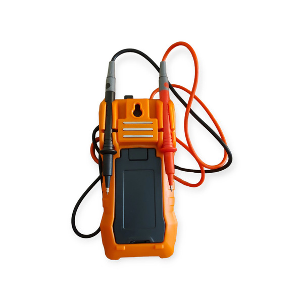 Мультиметр цифровий (тестер) RICHMETERS RM113D True RMS з термопарою, ліхтариком і функцією пошуку прихованої проводки. фото 3