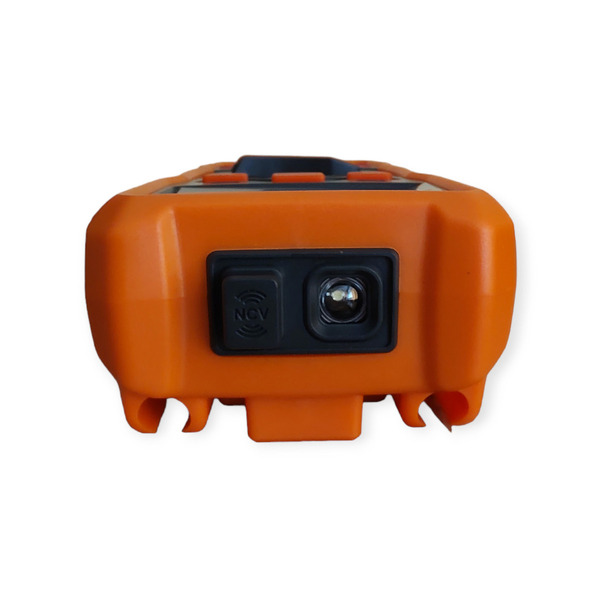 Мультиметр цифровий (тестер) RICHMETERS RM113D True RMS з термопарою, ліхтариком і функцією пошуку прихованої проводки. фото 5
