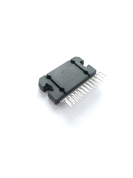 Микросхема TDA7850 4-х канальный аудиоусилитель. фото 3