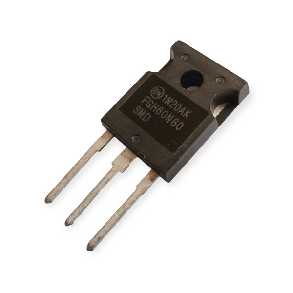 FGH60N60SMD IGBT транзистор, TO-247, 120 А, 600 В