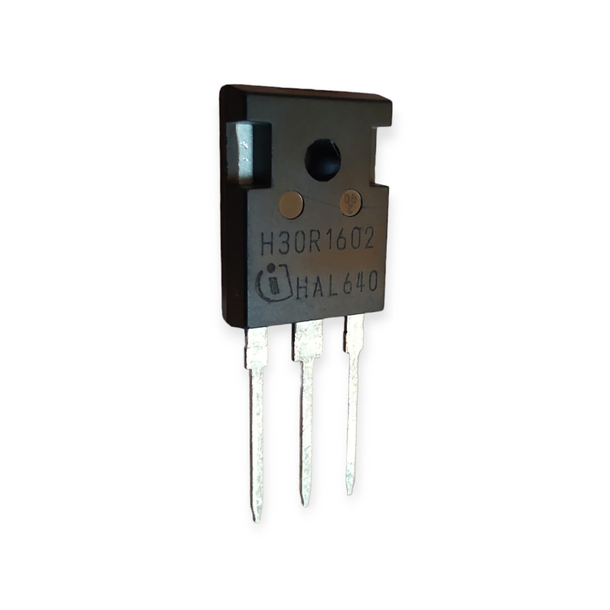 Транзистор H30R1602 (IHW30N160R2) IGBT. фото 2
