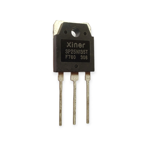 Транзистор SP25N135T XINER