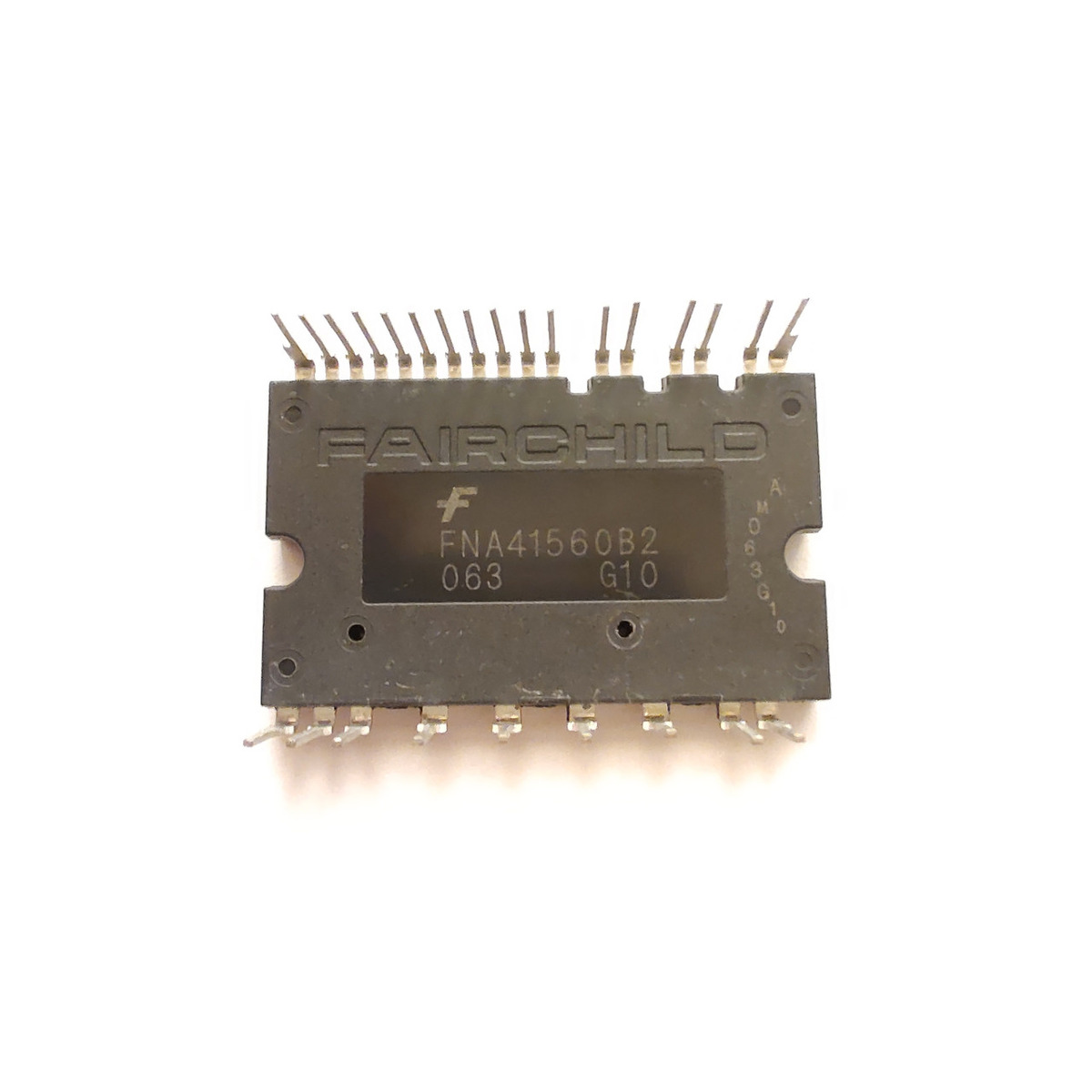 FNA41560B2 (аналог XNS15S92F6) 600 V 15 A IGBT інвертор для трифазного DC/AC перетворення. фото 2