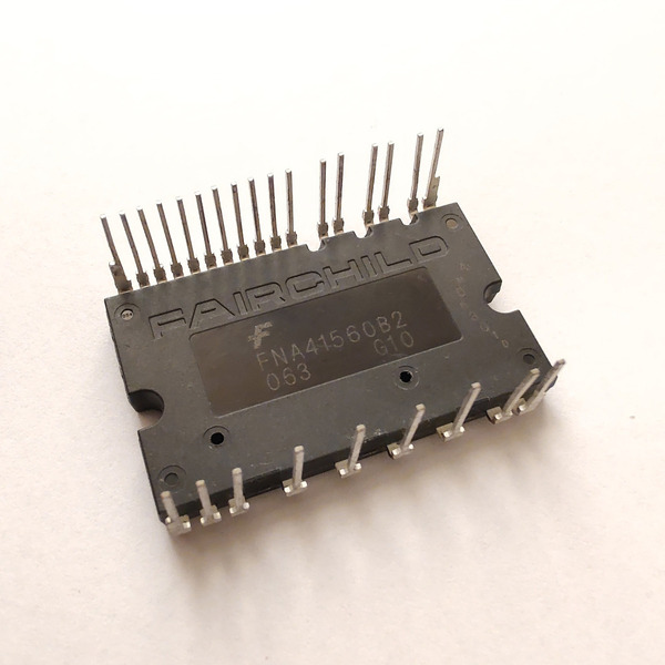FNA41560B2 (аналог XNS15S92F6) 600 V 15 A IGBT инвертор для трехфазного DC / AC преобразования