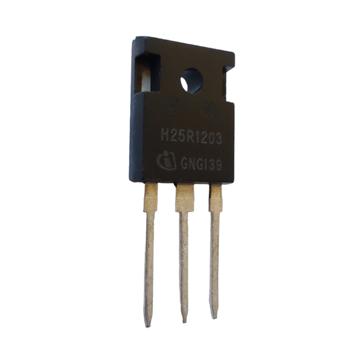 Транзистор H25R1203 (IHW20N120R3). фото 2