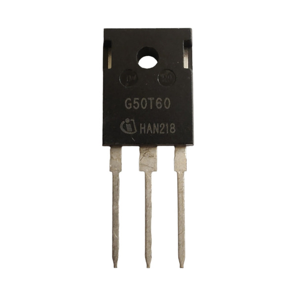 Транзистор G50N60T (IGW50N60T)
