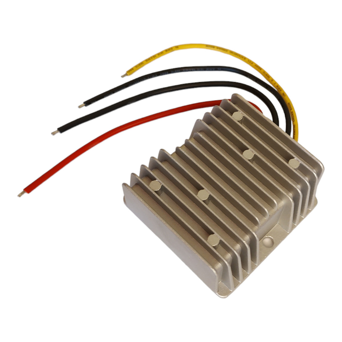 12 на 24 В, 10 А Повышающий DC-DC преобразователь напряжения 240 Вт водонепроницаемый. фото 2