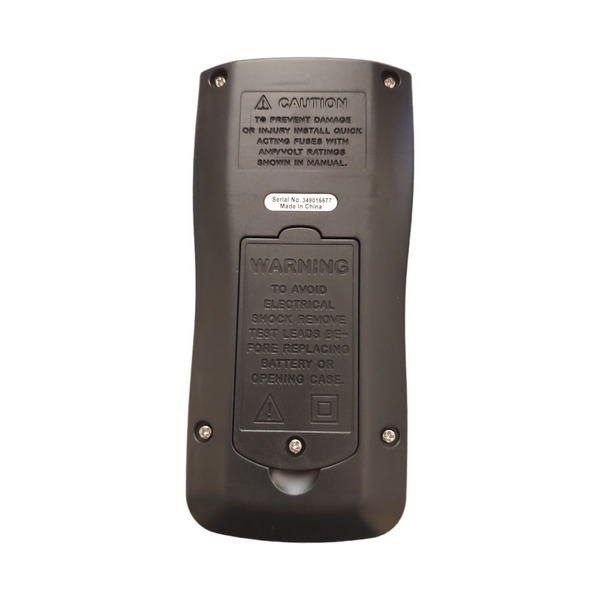 Мультиметр (тестер) цифровой Richmeters RM219 с термопарой True RMS 19999 отсчетов. фото 7