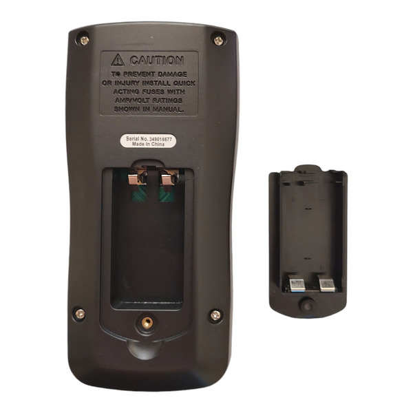 Мультиметр (тестер) цифровой Richmeters RM219 с термопарой True RMS 19999 отсчетов. фото 8