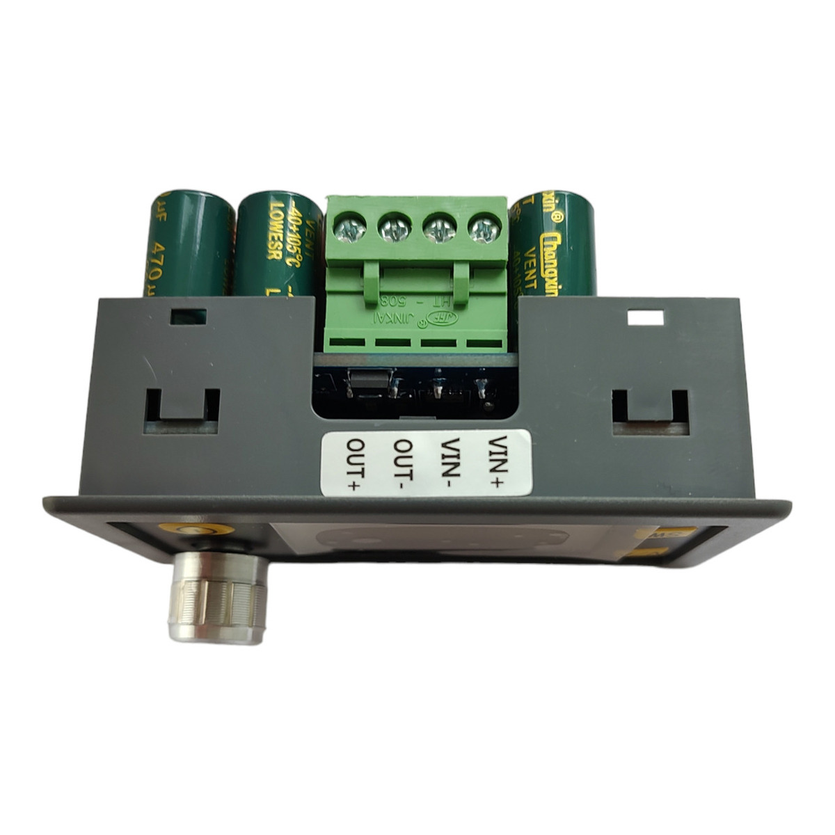 XY5005E DC-DC понижающий регулируемый модуль 0-50В 5А 250Вт CV/CC лабораторного блока питания. фото 3
