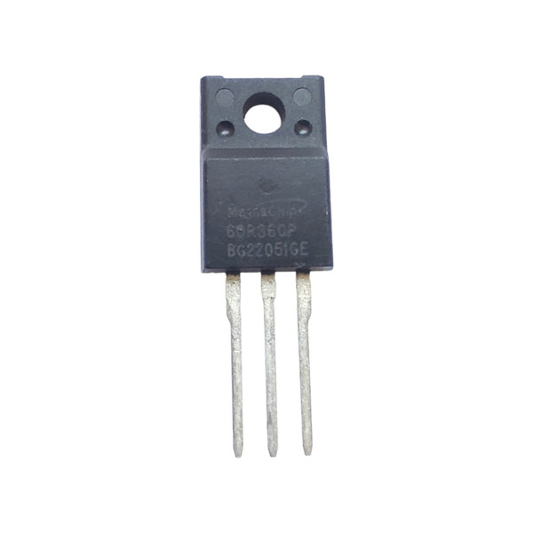Транзистор MMP60R360PTH (60R360P)