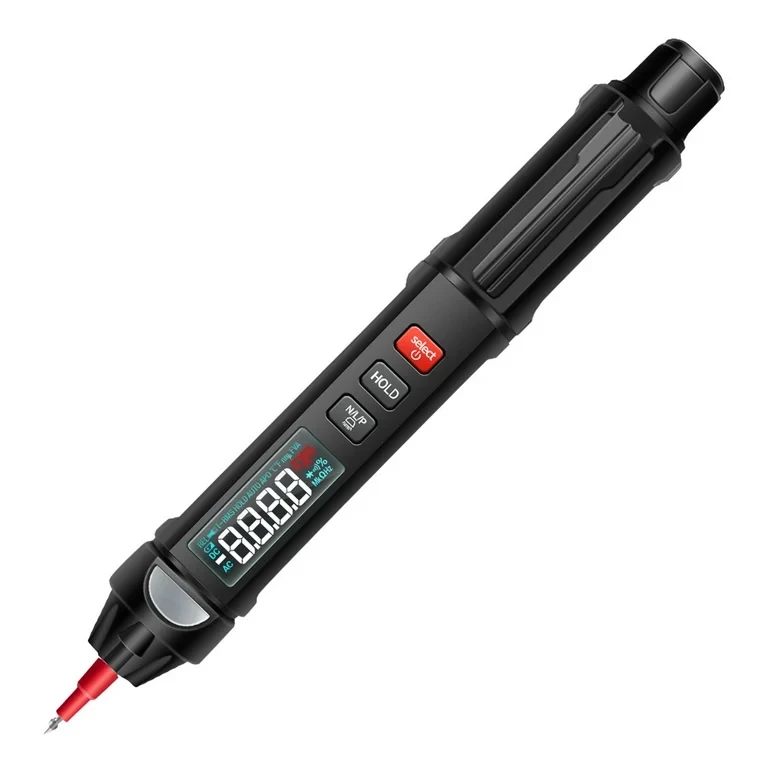 Цифровой мультиметр ANENG A3008 Pro | Компактный мультиметр-ручка с NCV и True RMS. фото 2